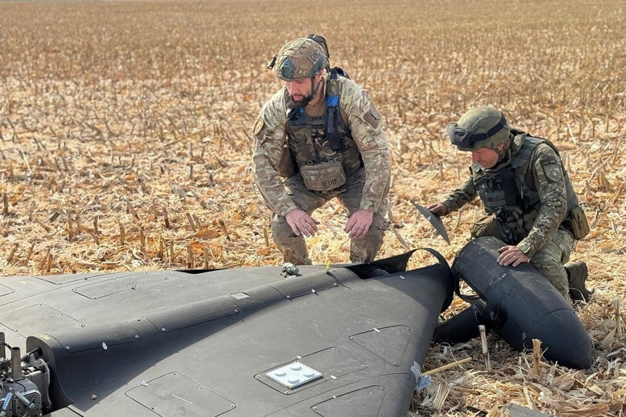 Nga trang bị hệ thống tự hủy cho UAV cảm tử Geran-2 nhằm tăng hiệu quả tác chiến