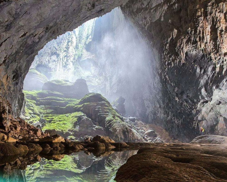 Chinh phục Sơn Đoòng: Tour du lịch mạo hiểm cháy vé đến tận năm 2027