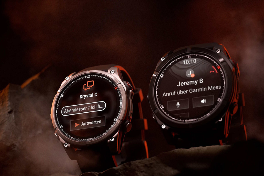Garmin 2025: Bước đột phá của Fenix 8 Pro và chiến lược đồng hồ thông minh cho năm 2026