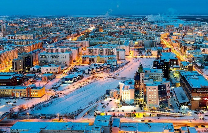 Yakutsk: Khám phá cuộc sống tại thành phố lạnh nhất hành tinh với lớp áo 10kg