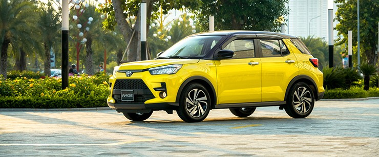Toyota Raize 2026: Chi tiết giá lăn bánh và thông số kỹ thuật mới nhất