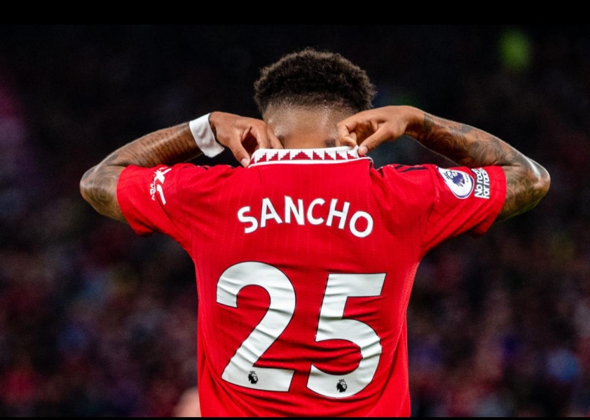 Manchester United nắm giữ chìa khóa tương lai của Jadon Sancho tại Dortmund