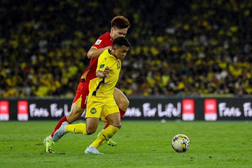 Arif Aiman lọt top 4 thế giới về chỉ số rê bóng, vượt mặt ngôi sao Jeremy Doku của Man City