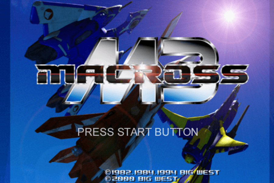 Macross M3 trên Sega Dreamcast chính thức có bản dịch tiếng Anh sau hơn 20 năm