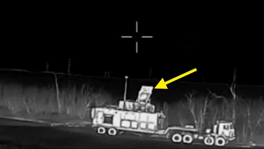 UAV Ukraine tấn công radar hệ thống S-350 và các tổ hợp Tor, Buk-M3 của Nga