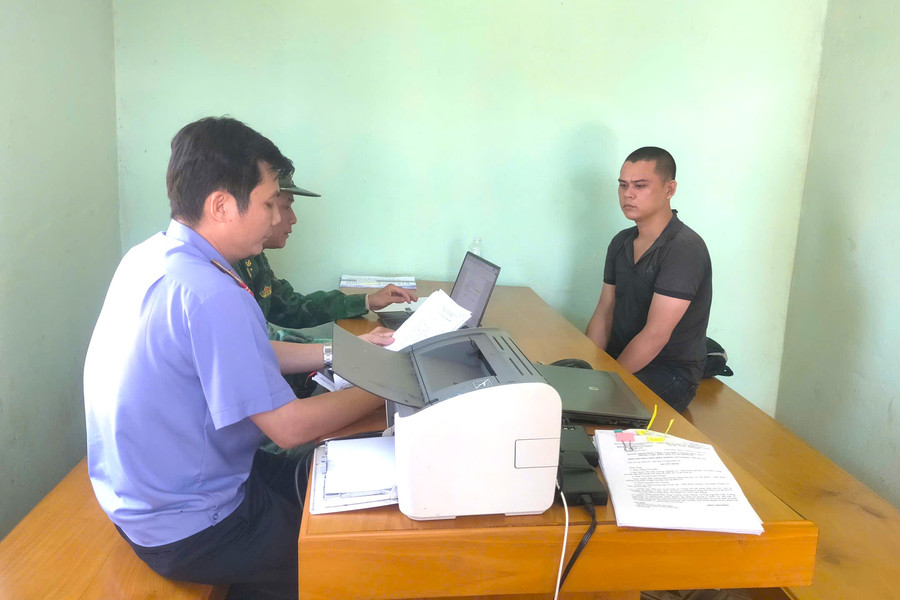 Lâm Đồng bắt 2 đối tượng mua bán ma túy ở khu vực biên giới