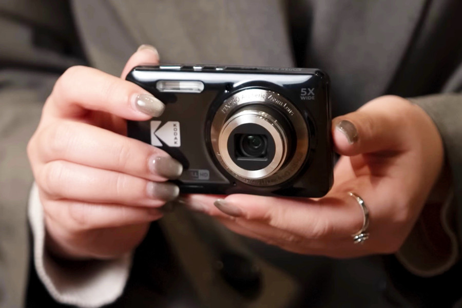 Map Camera công bố 10 máy ảnh bán chạy nhất 2025: Kodak bất ngờ chiếm ngôi đầu