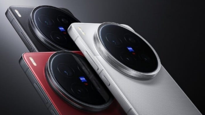 Vivo X300 Ultra lộ diện với công nghệ zoom quang học liên tục trên camera chính 200MP