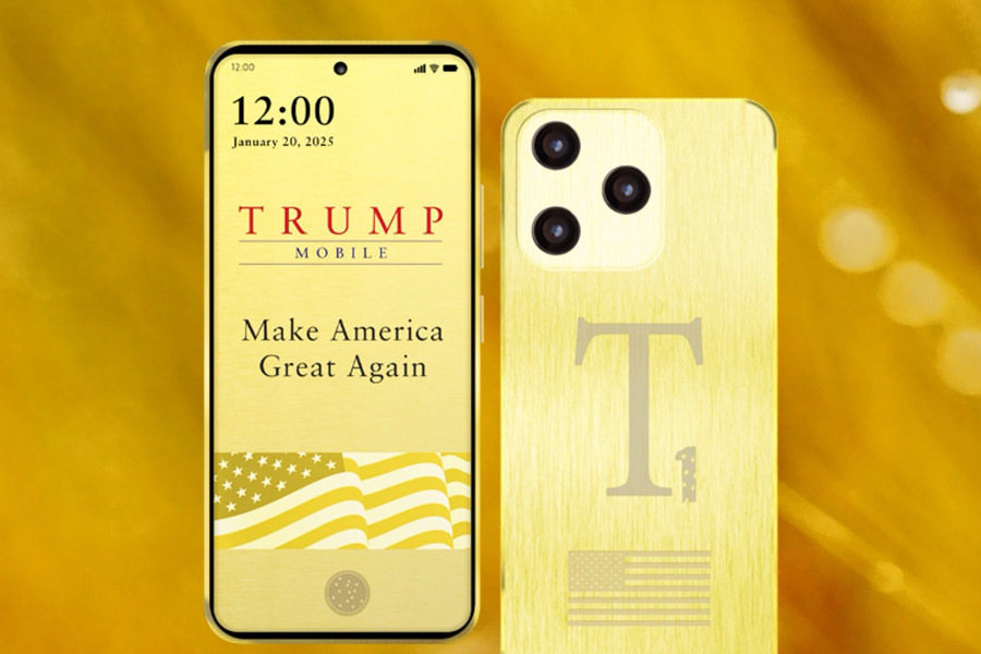 Trump T1 Phone tiếp tục trì hoãn giao hàng giữa những nghi vấn về nguồn gốc xuất xứ