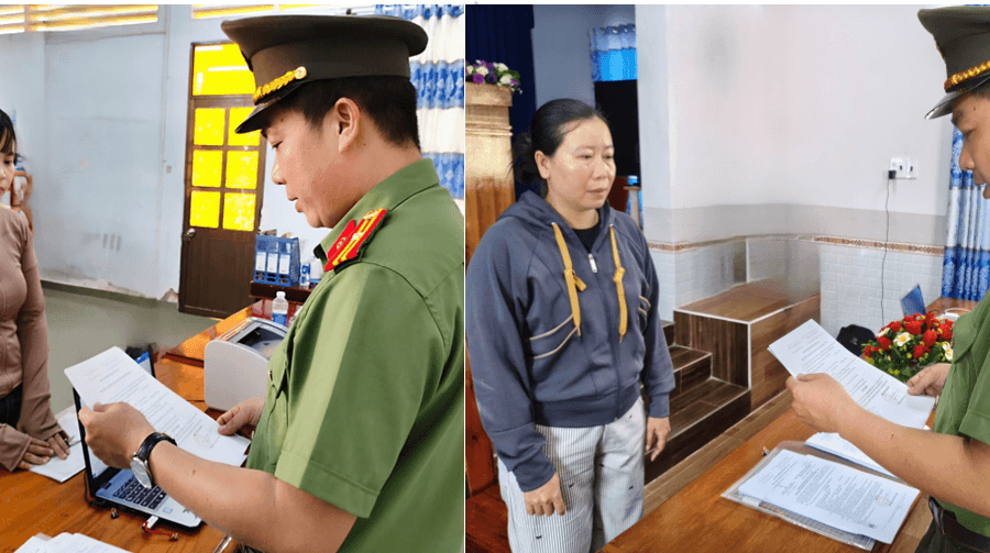 Cà Mau khởi tố 3 bị can tổ chức cho hơn 25 người trốn sang Hàn Quốc lao động