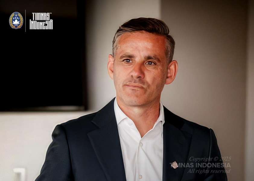 John Herdman chính thức dẫn dắt ĐT Indonesia: Tham vọng World Cup sau kỷ nguyên Patrick Kluivert
