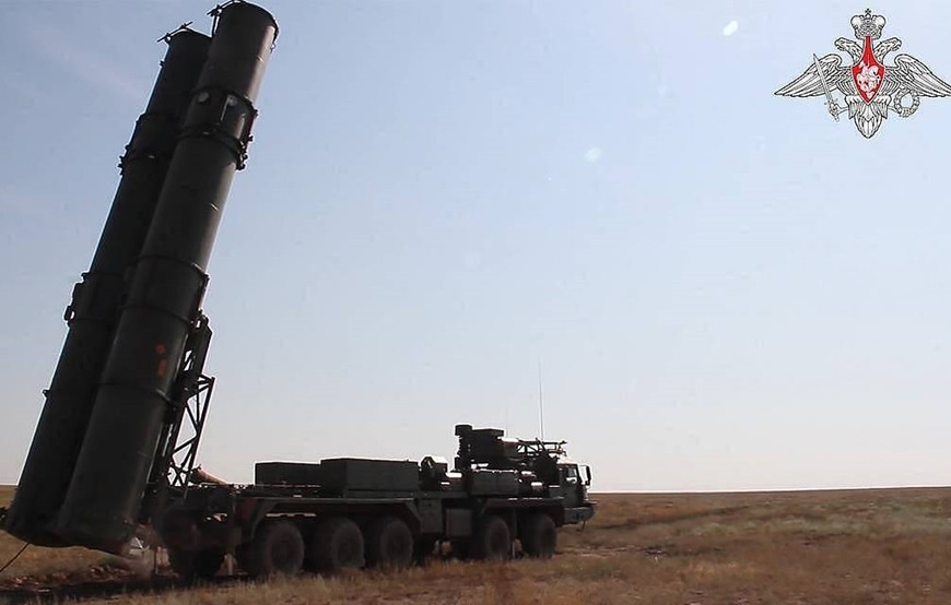 S-500 Prometheus: Bước tiến mới trong lưới lửa phòng không đa tầng của Nga