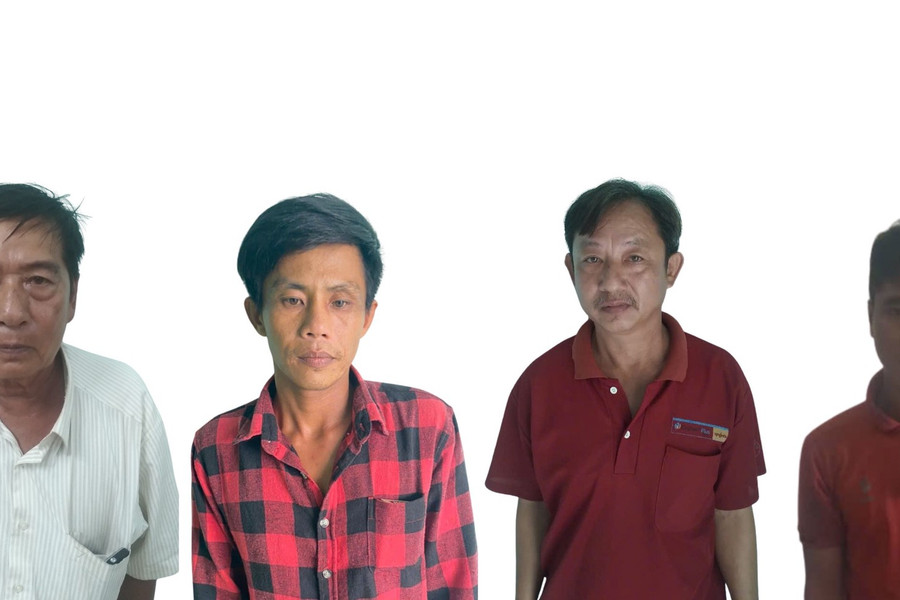 An Giang: Khởi tố nhóm đối tượng giả danh chủ lúa để lừa đảo chiếm đoạt hơn 3,3 tỷ đồng