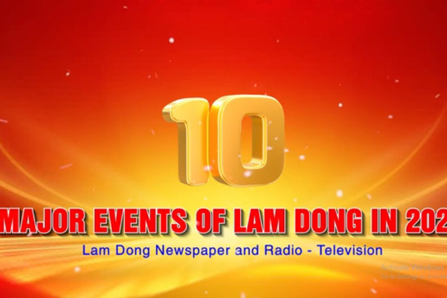 10 Major Events of Lam Dong in 2025