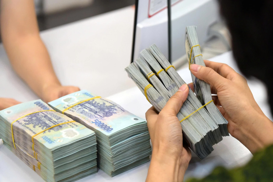 Lãi suất ngân hàng ngày 5/1/2026: Nhóm Big4 đồng loạt tăng, cao nhất tới 9%/năm