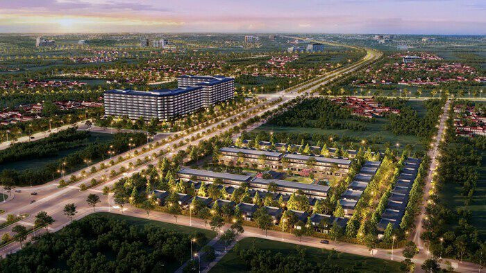 Ninh Bình chuyển đổi 5,1ha đất nông nghiệp làm tổ hợp nghỉ dưỡng Lynn Times Hà Nam