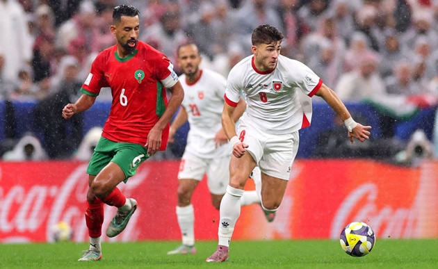 U23 Việt Nam và bài toán hóa giải mũi khoan Al-Fakhouri của U23 Jordan