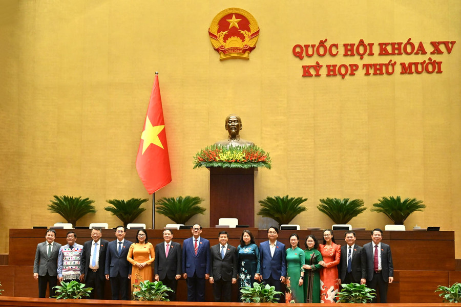 Hành trình 80 năm niềm tin đại biểu dân cử