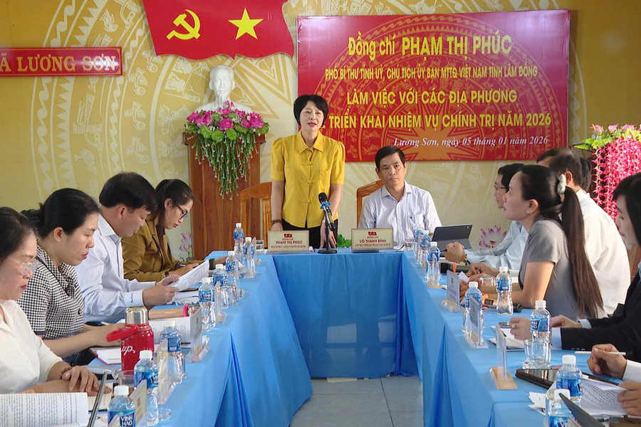 Lâm Đồng đưa chuẩn mực đạo đức thấm sâu vào đội ngũ cán bộ, đảng viên