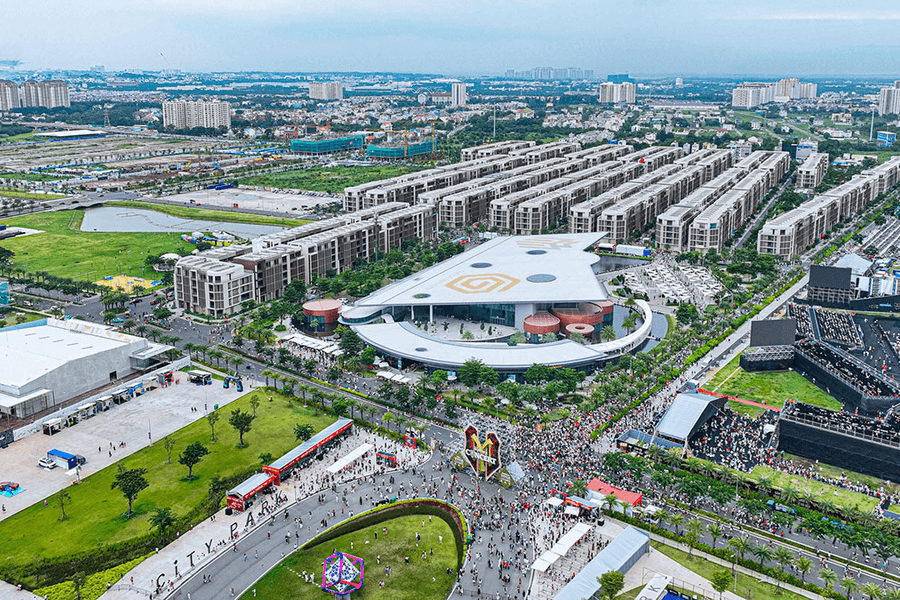 Vì sao 2026 được xem là “thời điểm vàng” cho The Global City bứt tốc giá trị?