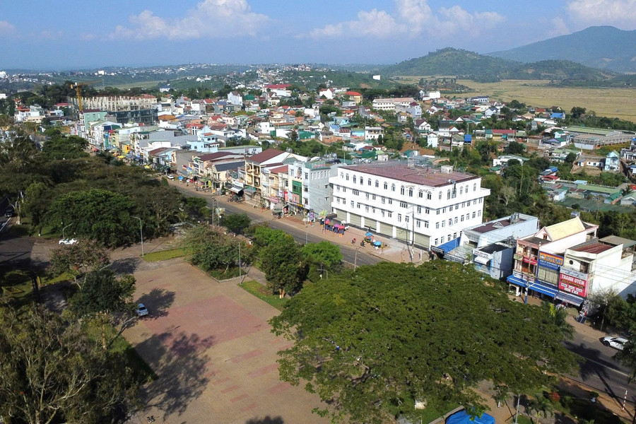 Di Linh Plateau: From Coffee Capital to a Vision of a “Green AI Valley”