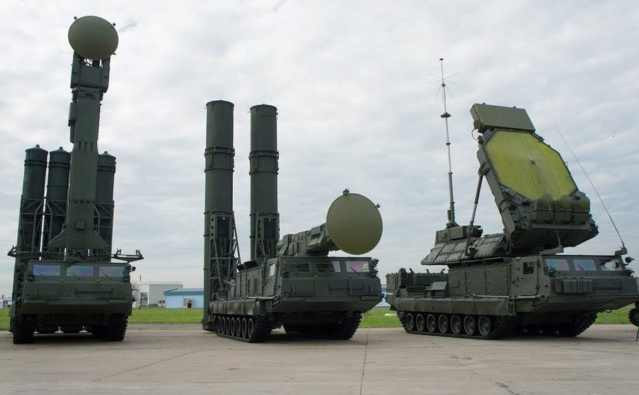 Radar dẫn đường 9S32M1 hiếm gặp của hệ thống S-300V bị phá hủy tại Donetsk