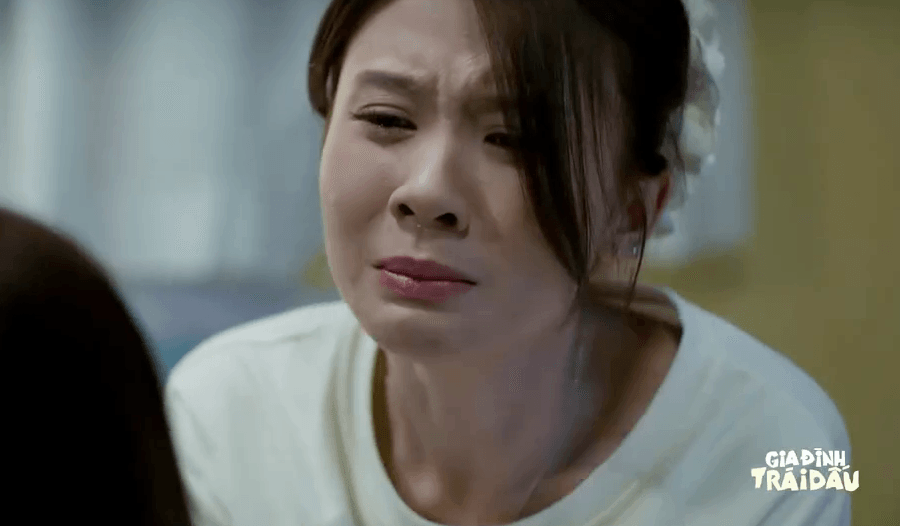 Phim Gia đình trái dấu tập 17: Ánh Dương rơi vào bẫy tống tình của Khải