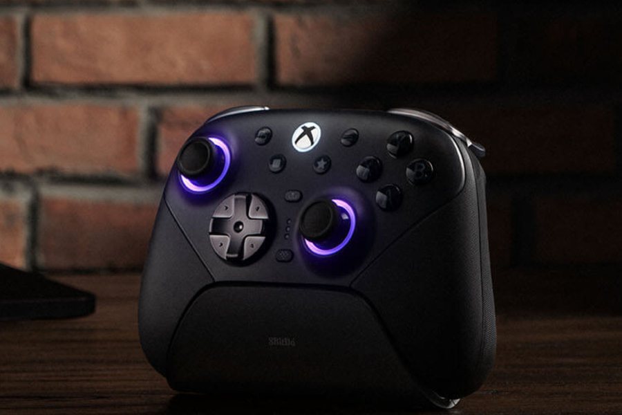 8BitDo ra mắt tay cầm không dây Ultimate 3E cho Xbox và PC: Thiết kế công thái học và tùy biến chuyên sâu