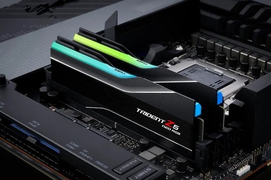 Bundle RAM DDR5 128GB giá 1.460 USD tặng kèm thẻ Starbucks 50 USD tại Newegg