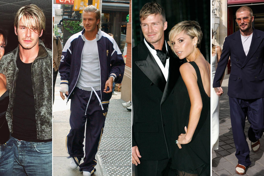 David Beckham: Từ tiền vệ hào hoa đến 'ông trùm' đế chế thời trang tỷ đô