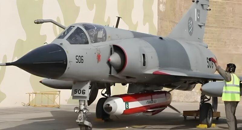 Pakistan thử nghiệm thành công tên lửa hành trình Taimoor đạt tầm bắn 600 km