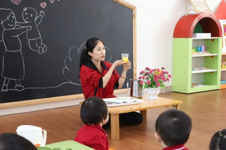 TUỔI NGHỈ HƯU CỦA GIÁO VIÊN TỪ 2026