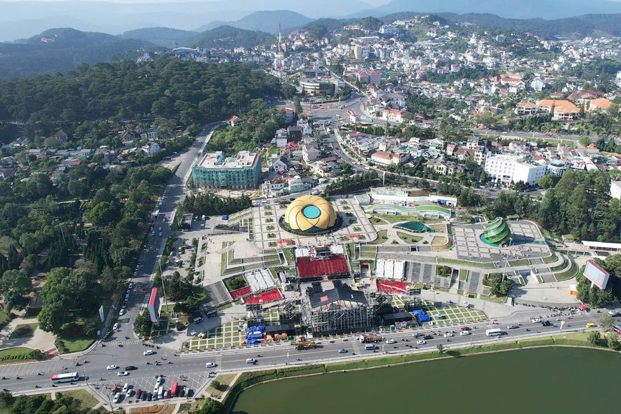 Định dạng chuỗi đô thị