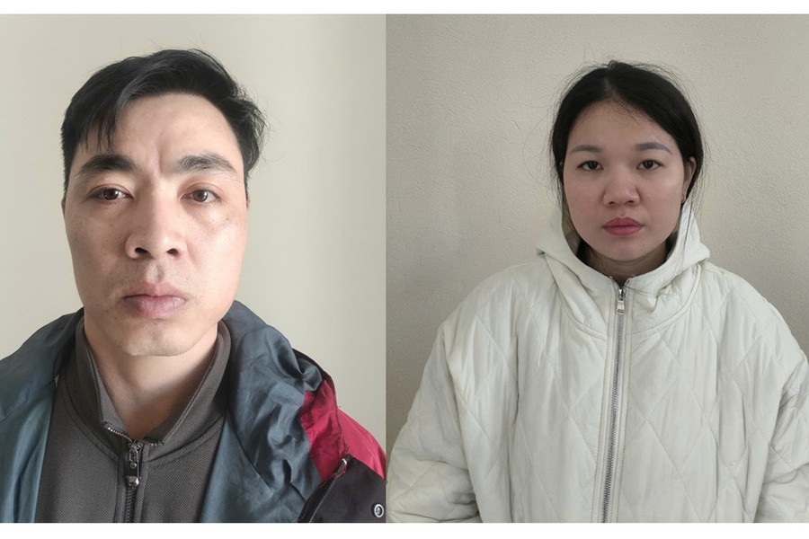 Thanh Hóa: Khởi tố hai vợ chồng giả danh cán bộ công an để cưỡng đoạt tài sản