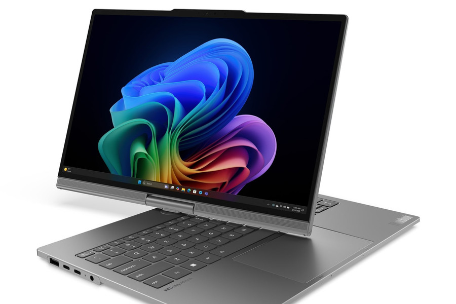 Lenovo hiện thực hóa ThinkBook Plus Gen 7 Auto Twist với màn hình OLED tự xoay