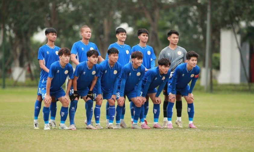 Xác định 12 đội bóng lọt vào vòng chung kết U19 Quốc gia 2025/2026