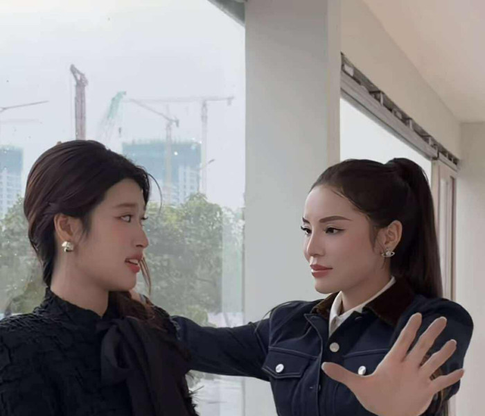Hoa hậu Kỳ Duyên hứa bảo vệ Đoàn Thiên Ân: Mối quan hệ thân thiết gây chú ý