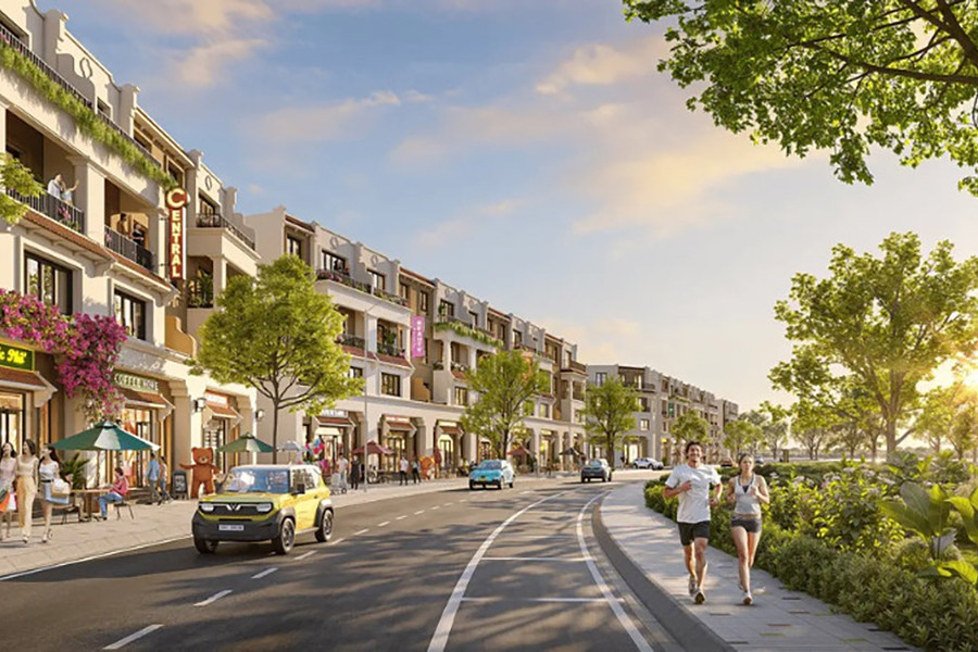 Đầu tư cho thuê Vinhomes Hóc Môn - Nên hay không?