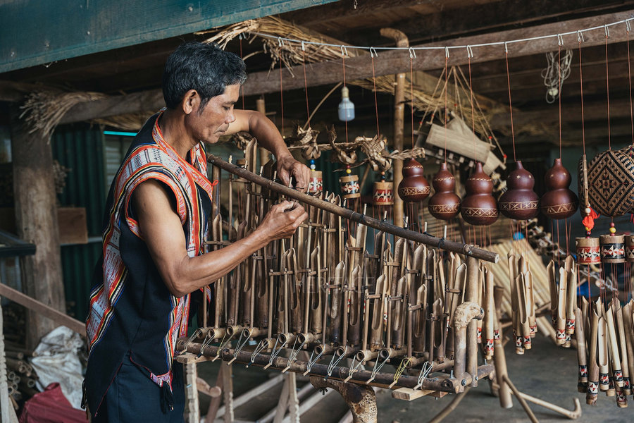 Trái bầu - “tủ lạnh” tự nhiên của đồng bào dân tộc thiểu số Tây Nguyên