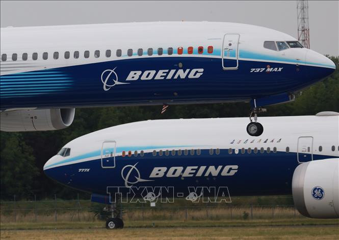 Alaska Airlines ký hợp đồng mua máy bay lớn nhất trong lịch sử với Boeing