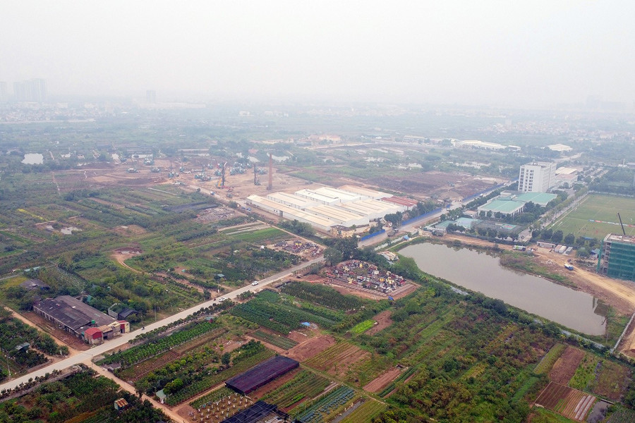 Sân vận động 60.000 chỗ tại Hưng Yên: Quy mô vượt chuẩn quốc tế và mái vòm tự động