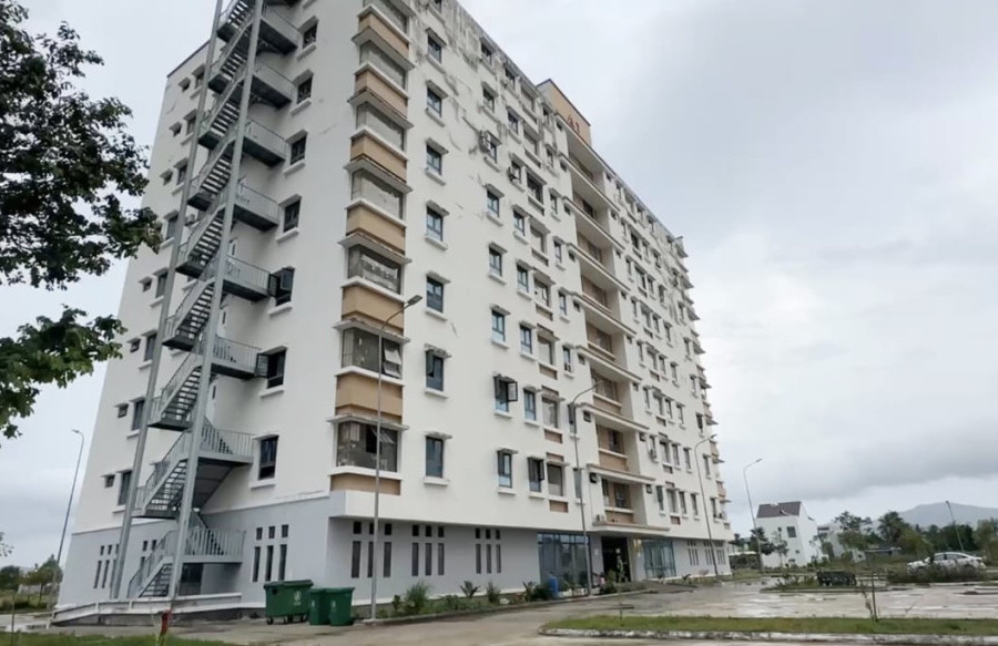 Quảng Ngãi đầu tư dự án nhà ở xã hội 1.100 tỷ đồng tại Khu thiết chế Công đoàn