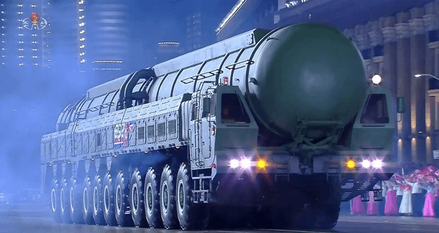 Phân tích Hwasong-20: Bước tiến mới trong công nghệ tên lửa xuyên lục địa của Triều Tiên