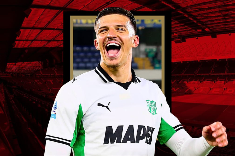MU theo đuổi Tarik Muharemovic: Quái vật không chiến 30 triệu Euro từ Serie A