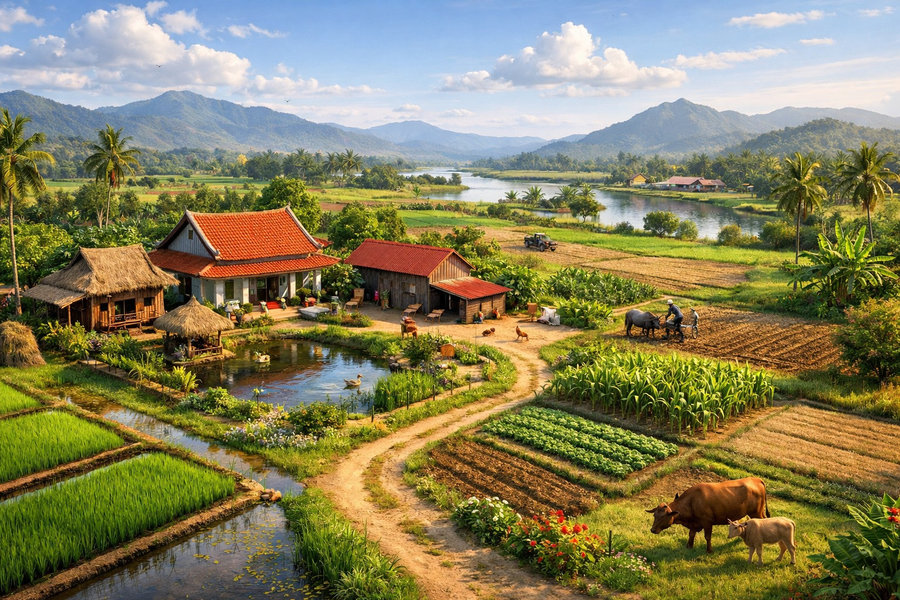3 trường hợp không áp dụng bảng giá đất mới từ năm 2026 theo Nghị quyết 254
