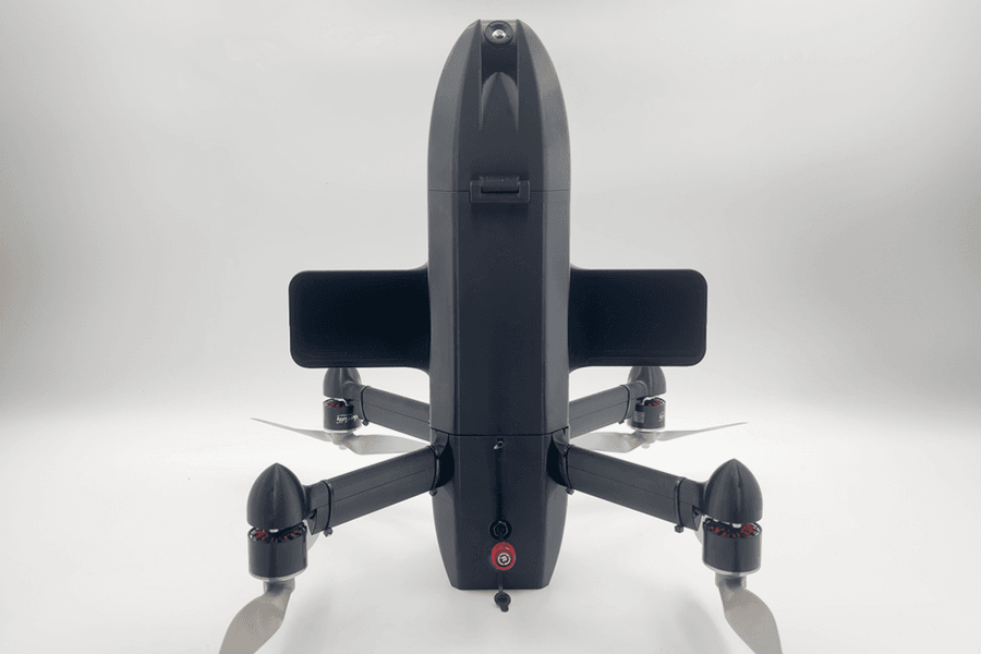 Ukraine triển khai UAV Salyut đánh chặn Shahed và lưới lửa Patriot tại Okinawa