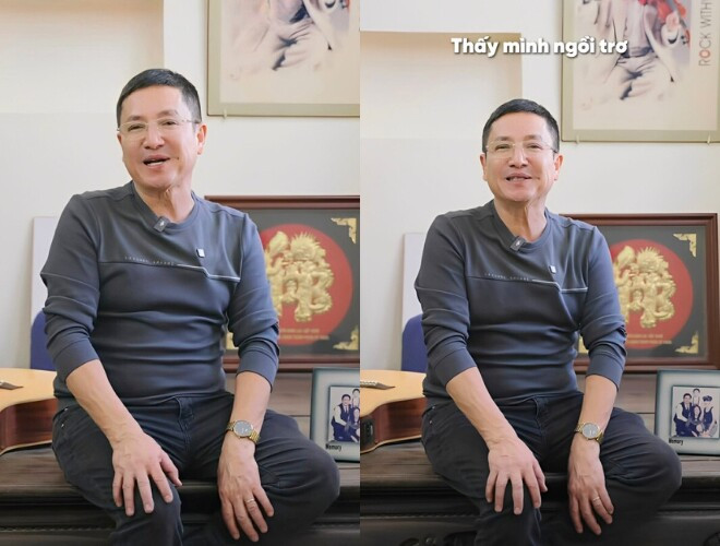 NSƯT Chí Trung: Hôn nhân bền vững cần nghĩa vợ chồng hơn là tình yêu nông nổi sau đổ vỡ