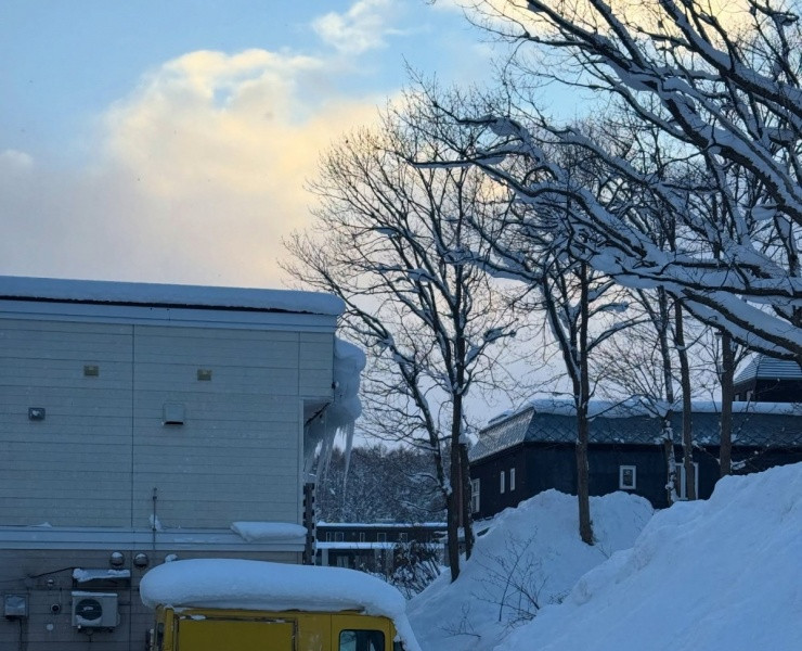 Niseko: Hành trình trượt tuyết đầu năm 2026 của gia đình Tăng Thanh Hà
