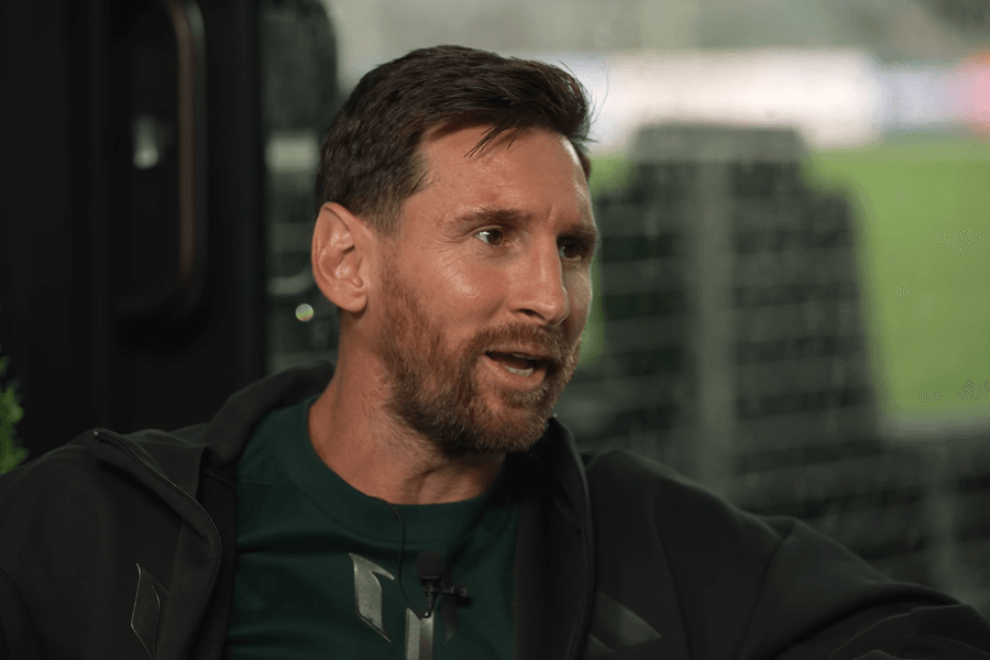 Góc khuất Lionel Messi: Từ việc trị liệu tâm lý đến thói quen uống vang pha Sprite