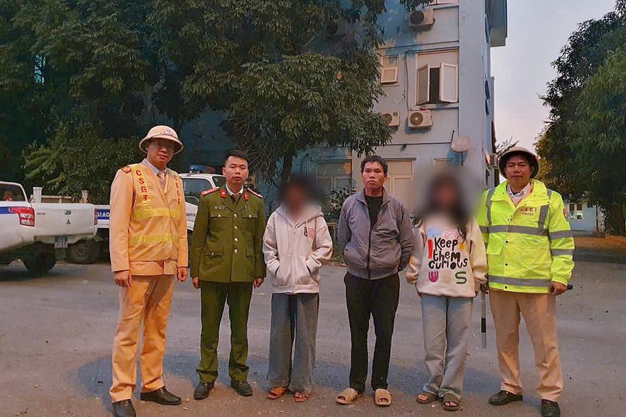 Lào Cai: Kịp thời ngăn chặn 2 học sinh tự ý bỏ học rời địa phương đi làm thuê